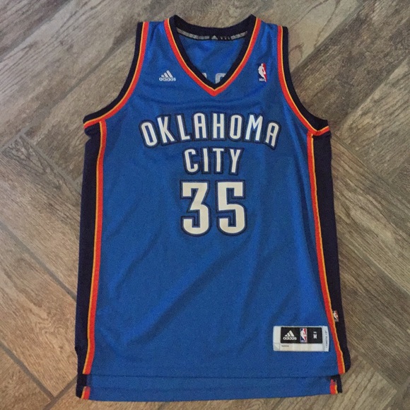 kevin durant jersey oklahoma